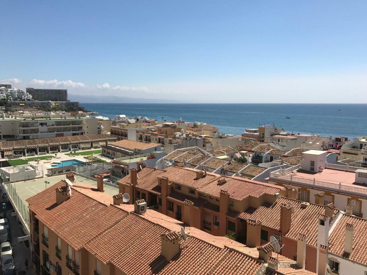 Palm Beach 7Th - La Carihuela توريمولينوس المظهر الخارجي الصورة